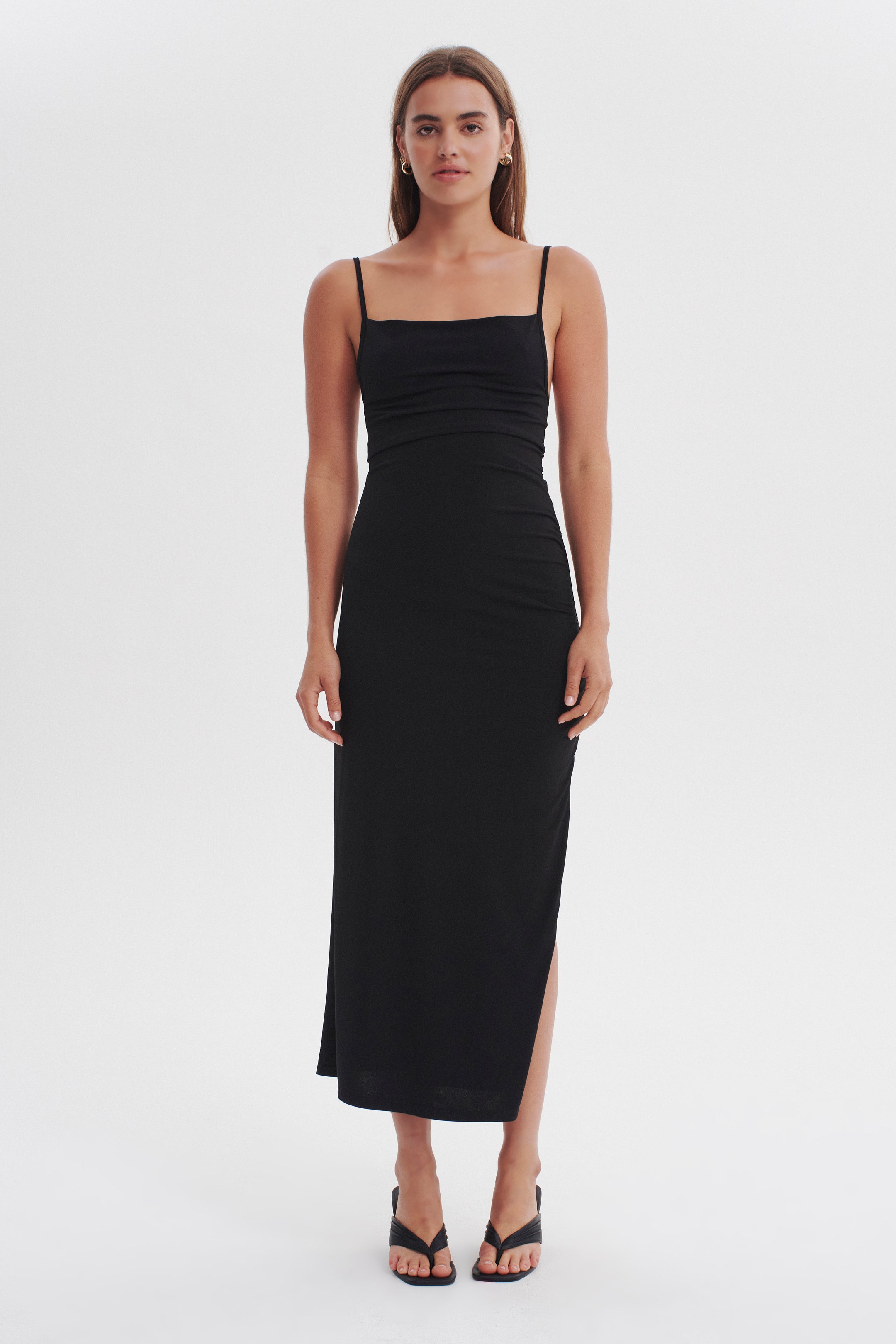 Lydia Dress Black